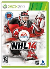 NHL 14 (Xbox 360) Pre-Owned: Game and Case