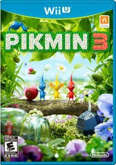 Pikmin 3 (Nintendo Wii U) NEW