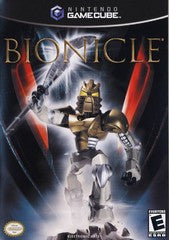 Bionicle (Nintendo GameCube) Pre-Owned: Game, Manual, and Case
