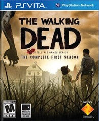  The Walking Dead (Playstation Vita) Pre-Owned: Game and Case