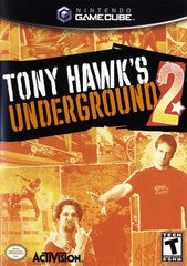 Tony Hawk's Underground 2 (Nintendo GameCube) Pre-Owned: Game and Case