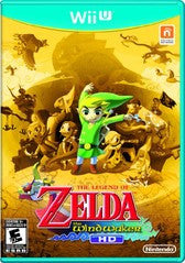The Legend of Zelda: Wind Waker HD (Nintendo Wii U) NEW