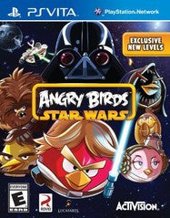 Angry Birds Star Wars (Playstation Vita) Pre-Owned: Game and Case