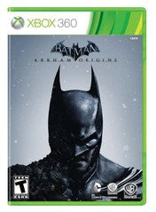 Batman: Arkham Origins (Xbox 360) Pre-Owned: Game, Manual, and Case