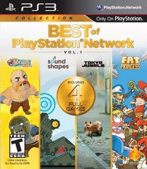 Best of PlayStation Network Vol. 1 (Playstation 3 / PS3) NEW