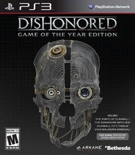 Dishonored Game of the Year Edition (Playstation 3) Pre-Owned: Game and Case