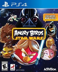 Angry Birds Star Wars (Playstation 4) NEW