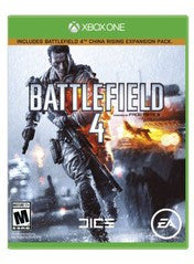 Battlefield 4 (Xbox One) Pre-Owned: Game and Case