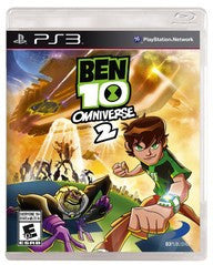 Ben 10 Omniverse 2 (Playstation 3) Pre-Owned: Game and Case