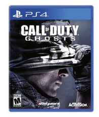 Call of Duty: Ghosts (Playstation 4) NEW