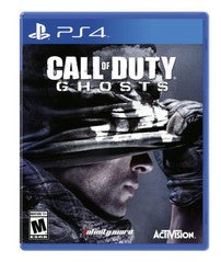 Call of Duty: Ghosts (Playstation 4 / PS4) Pre-Owned: Game and Case