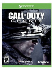 Call of Duty: Ghosts (Xbox One) Pre-Owned: Game and Case