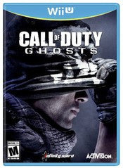 Call of Duty: Ghosts (Nintendo Wii U) Pre-Owned: Game and Case