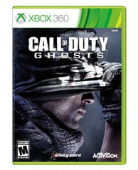 Call of Duty: Ghosts (Xbox 360) Pre-Owned: Game and Case