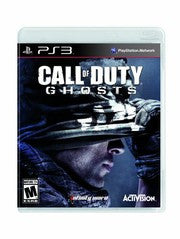 Call of Duty: Ghosts (Playstation 3 / PS3) 