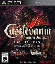Castlevania Lords of Shadow Collection (Playstation 3 / PS3) Pre-Owned: Game, Manual, and Case