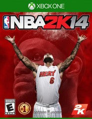 NBA 2K14 (Xbox One) Pre-Owned: Game and Case