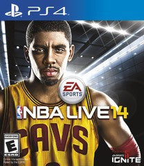 NBA Live 14 (Playstation 4) Pre-Owned: Game and Case