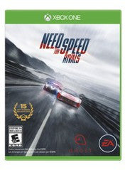 Need for Speed Rivals (Xbox One) Pre-Owned: Game and Case