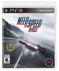 Need for Speed Rivals (Playstation 3) Pre-Owned: Game, Manual, and Case