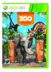 Zoo Tycoon (Xbox 360) Pre-Owned: Game and Case