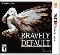 Bravely Default (Nintendo 3DS) Pre-Owned: Game, Manual, and Case