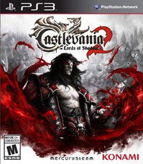 Castlevania: Lords of Shadow 2 (Playstation 3) Pre-Owned: Game and Case