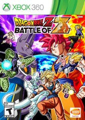 Dragon Ball Z: Battle of Z (Xbox 360) Pre-Owned: Game and Case