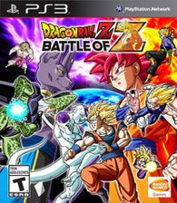 Dragon Ball Z: Battle of Z (Playstation 3 / PS3) Pre-Owned: Game and Case