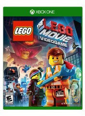 LEGO: The LEGO Movie Videogame (Xbox One) Pre-Owned: Game, Manual, and Case