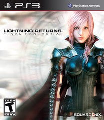 Final Fantasy XIII: Lightning Returns (Playstation 3) NEW
