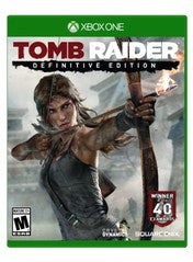 Tomb Raider: Definitive Version (Xbox One) Pre-Owned: Game and Case