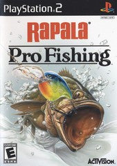 Rapala Pro Fishing (Playstation 2) Pre-Owned: Game and Case