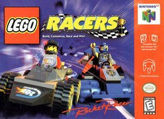 LEGO Racers (Nintendo 64 / N64) Pre-Owned: Cartridge Only