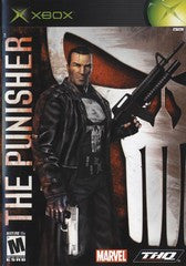 The Punisher (Xbox) Pre-Owned: Game, Manual, and Case