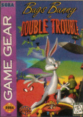 Bugs Bunny Double Trouble (Sega Game Gear) Pre-Owned: Cartridge Only