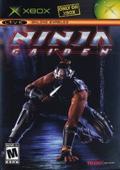 Ninja Gaiden (Xbox) Pre-Owned: Game, Manual, and Case