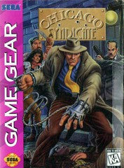 Chicago Syndicate (Sega Game Gear) Pre-Owned: Cartridge Only