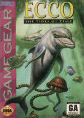 Ecco: The Tides of Time (Sega Game Gear) Pre-Owned: Cartridge Only
