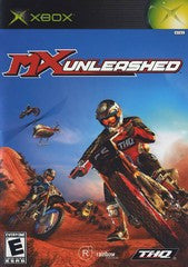 MX Unleashed (Xbox) Pre-Owned: Game, Manual, and Case