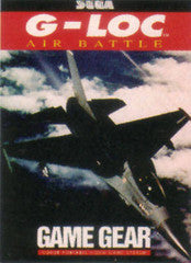 G-LOC Air Battle (Sega Game Gear) Pre-Owned: Cartridge Only