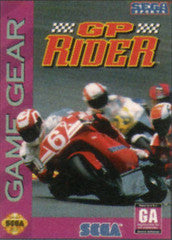 GP Rider (Sega Game Gear) Pre-Owned: Cartridge Only