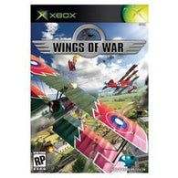 Wings of War (Xbox) Pre-Owned: Game, Manual, and Case