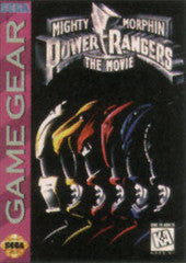 Mighty Morphin Power Rangers the Movie (Sega Game Gear) Pre-Owned: Cartridge Only