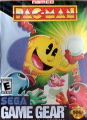 Pac-Man (Sega Game Gear) Pre-Owned: Cartridge Only