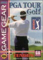 PGA Tour Golf (Sega Game Gear) Pre-Owned: Cartridge Only