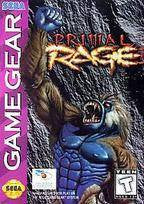 Primal Rage (Sega Game Gear) Pre-Owned: Cartridge Only