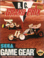 R.C. Grand Prix (Sega Game Gear) Pre-Owned: Cartridge Only