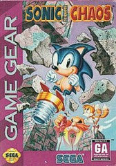 Sonic Chaos (Sega Game Gear) Pre-Owned: Cartridge Only