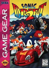Sonic Drift 2 (Sega Game Gear) Pre-Owned: Cartridge Only